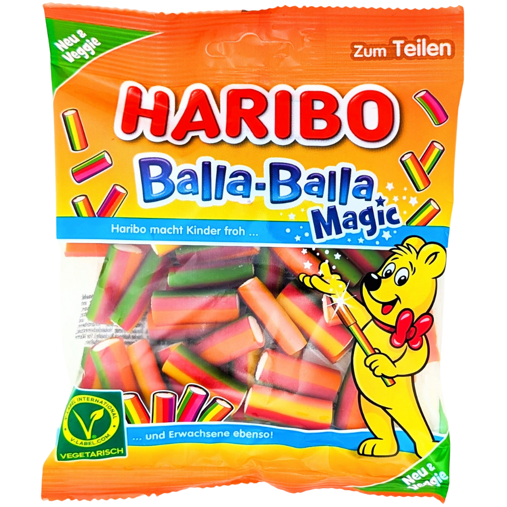Haribo Balla-Balla Magic