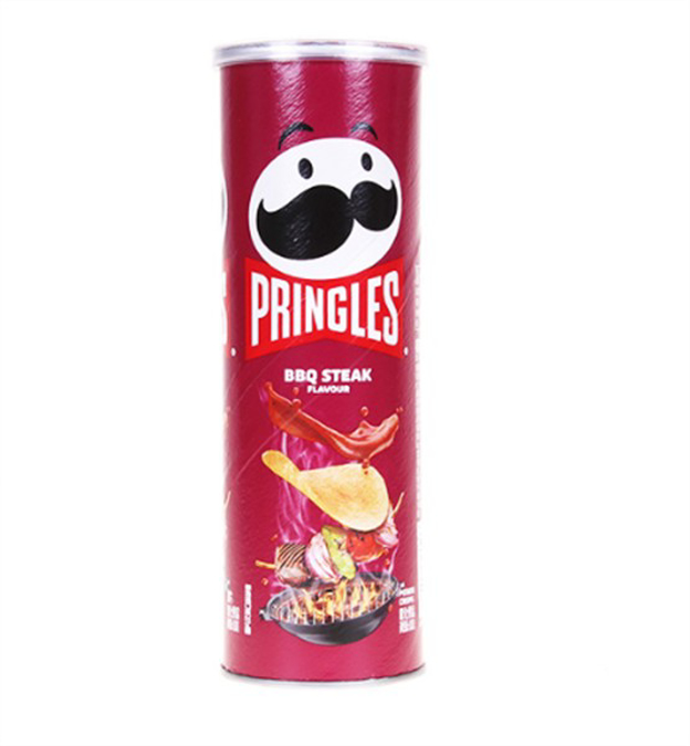 Pringles BBQ Steak