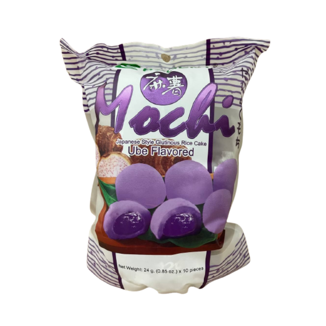 Regent Mochi Ube Flavored Cake