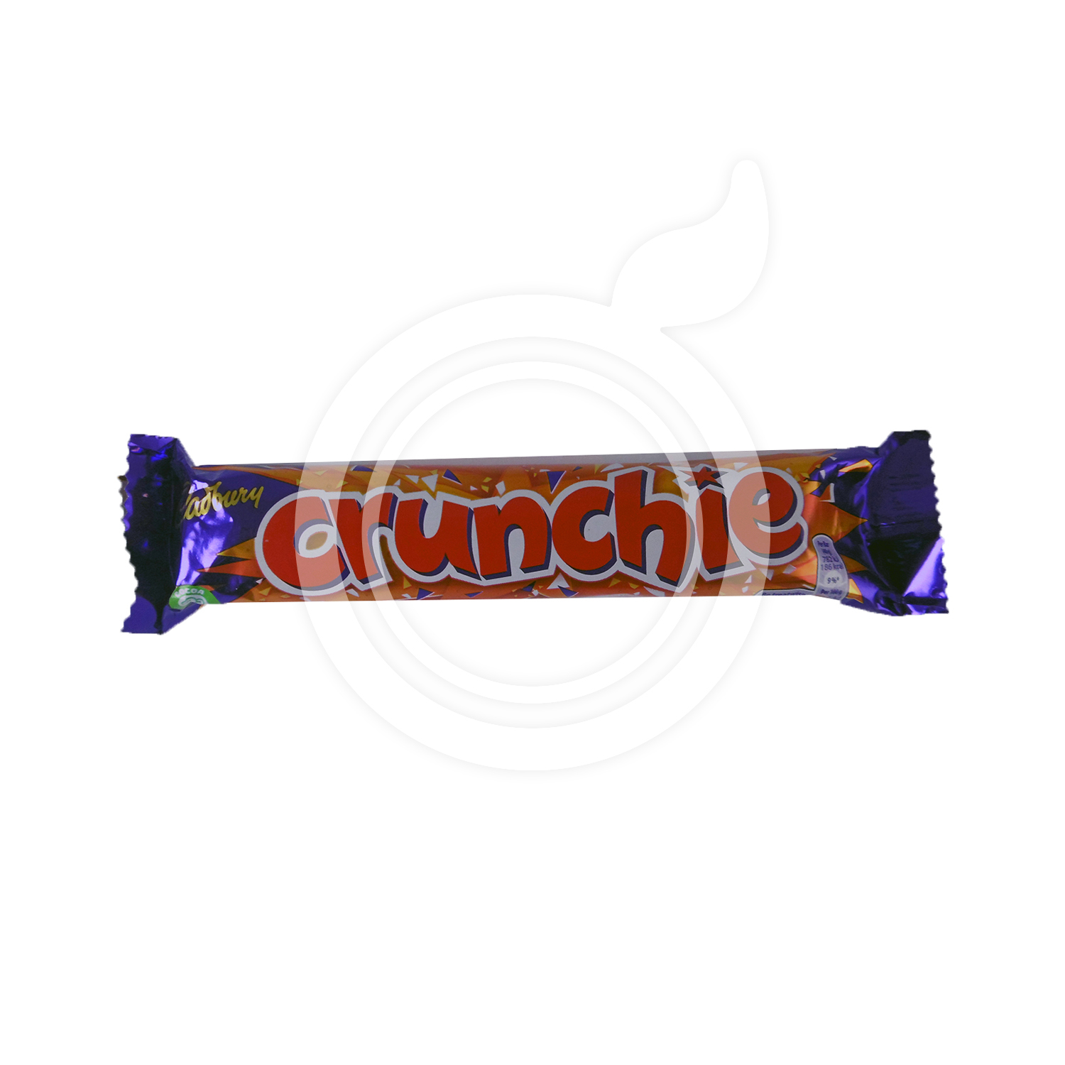 Cadbury Crunchie Chocolate Bar