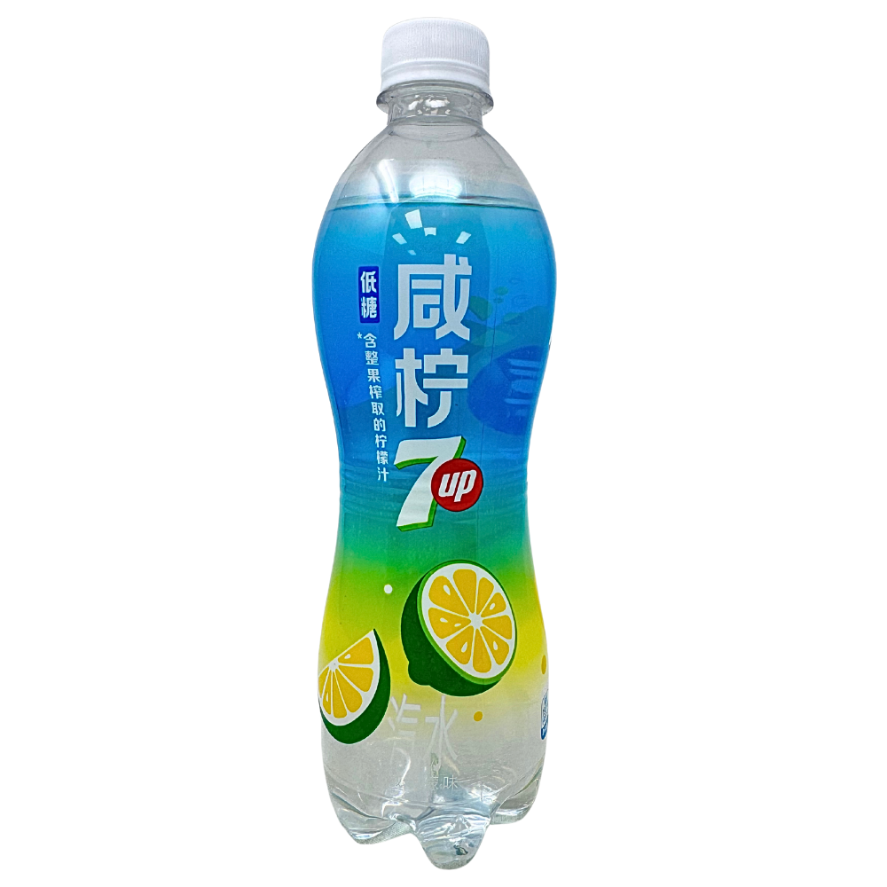 7UP Salty Lemon