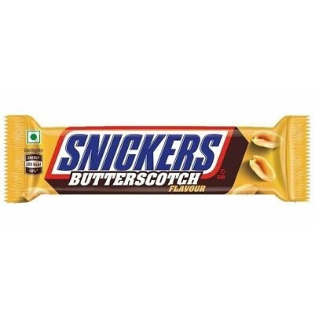Snickers Butterscotch