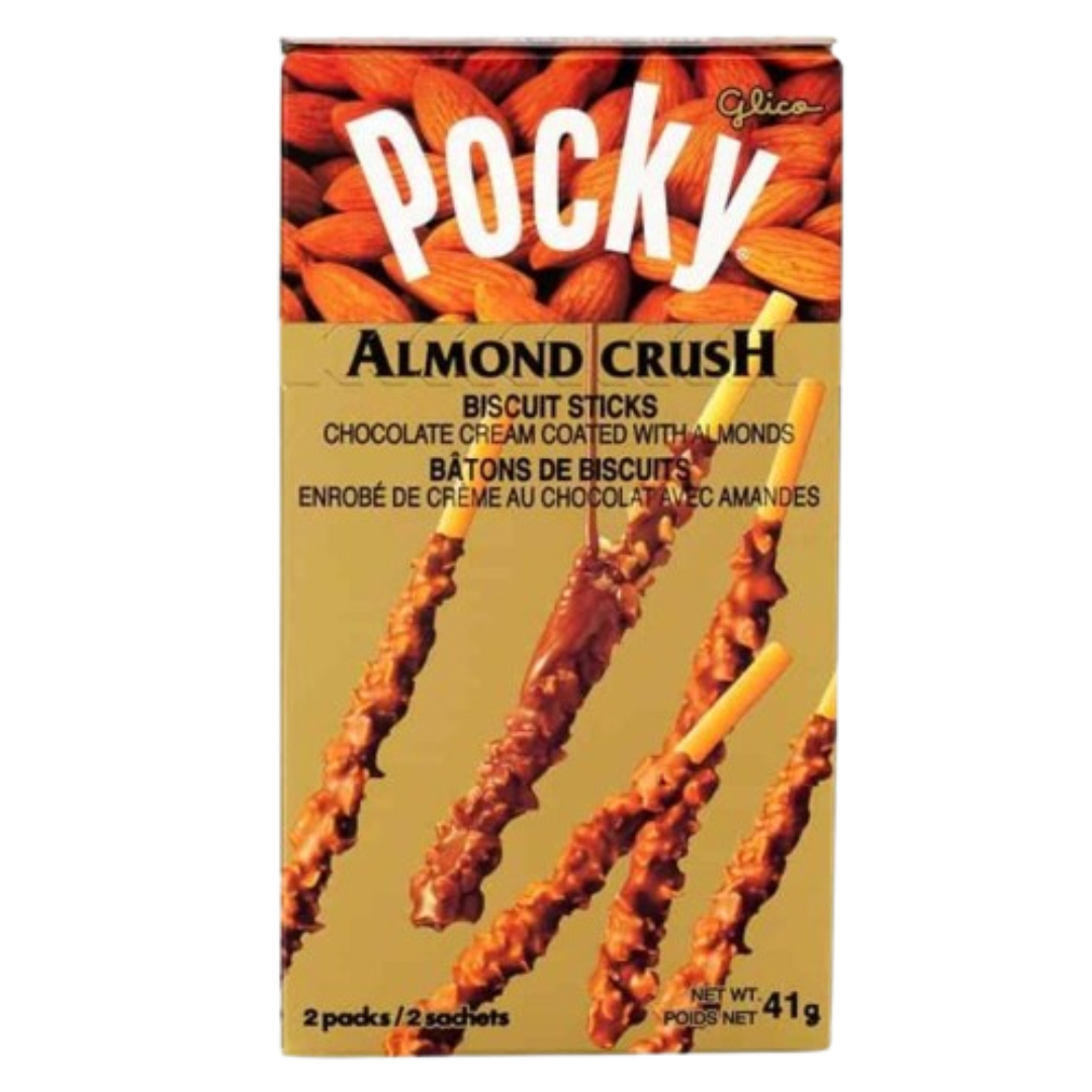 Pocky Almond Crush