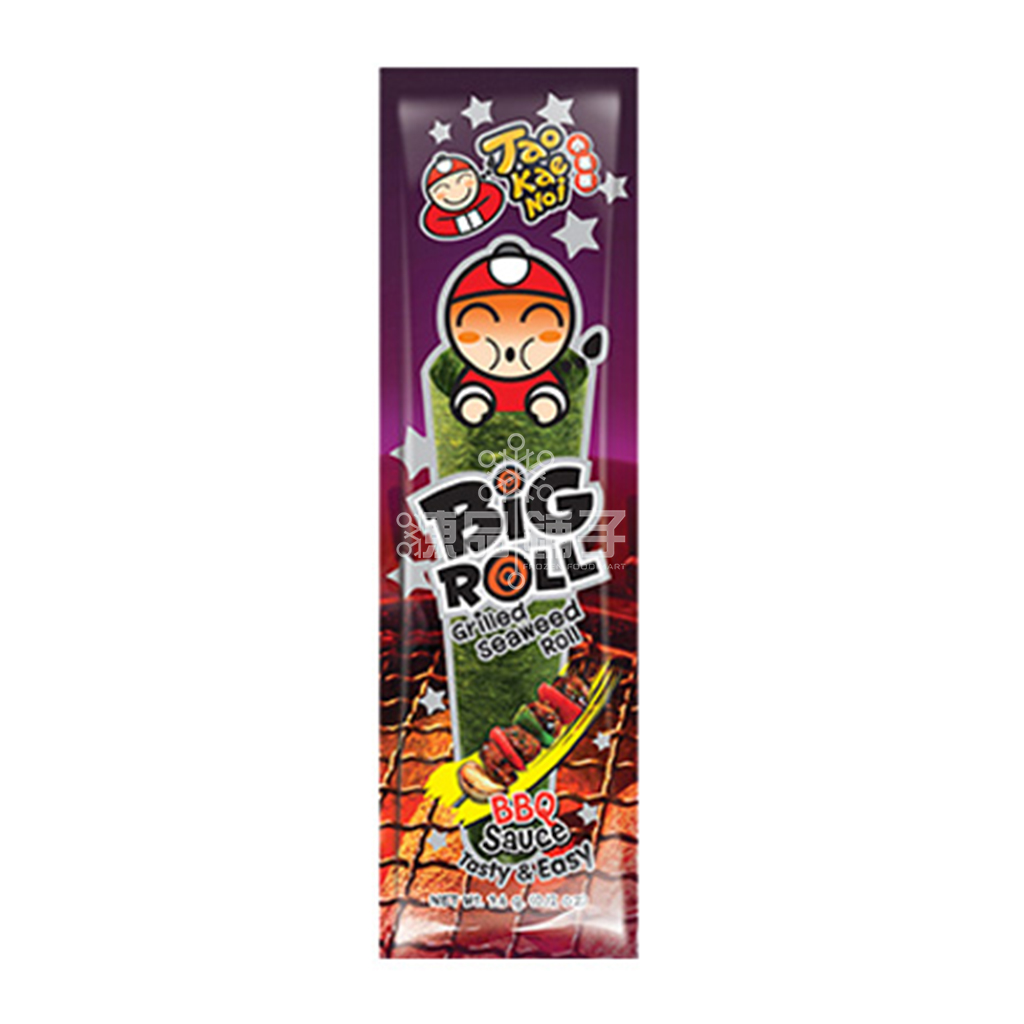 Tao Kae Noi Big Seaweed Roll BBQ Sauce