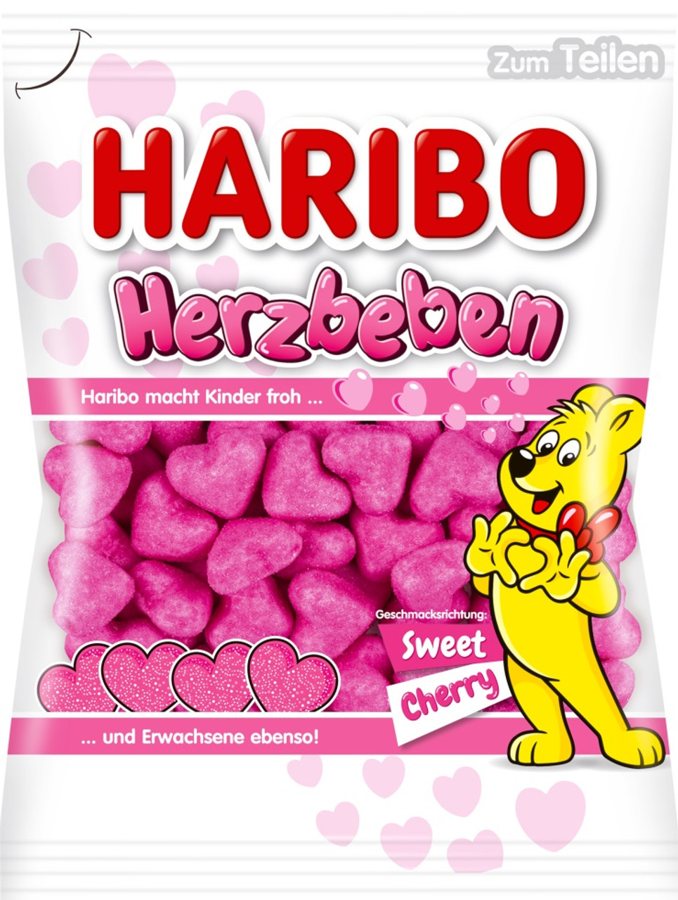 Haribo Herzbeben