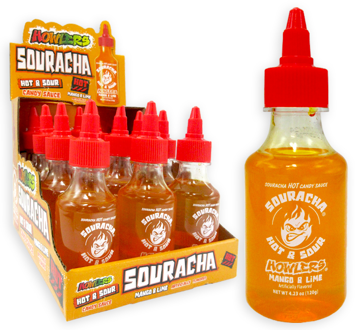 Howlers Hot and Sour Mango Lime Souracha