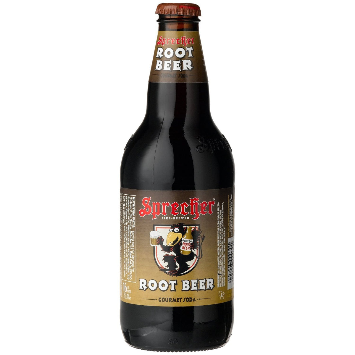 Sprecher Gourmet Root Beer