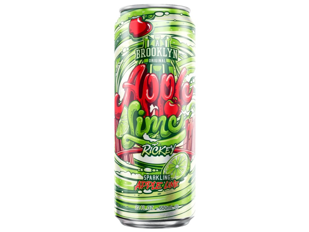 Arizona Apple Lime Rickey