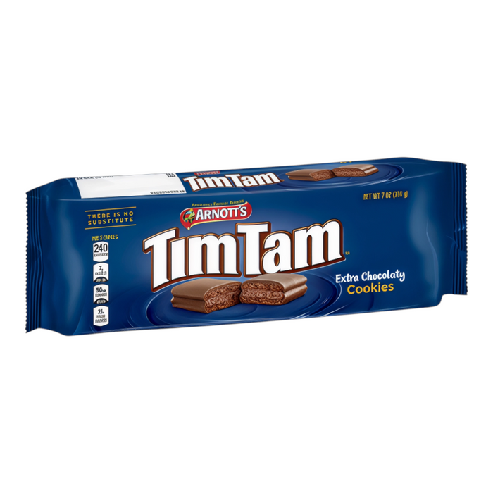 Tim Tam Extra Chocolaty Biscuits