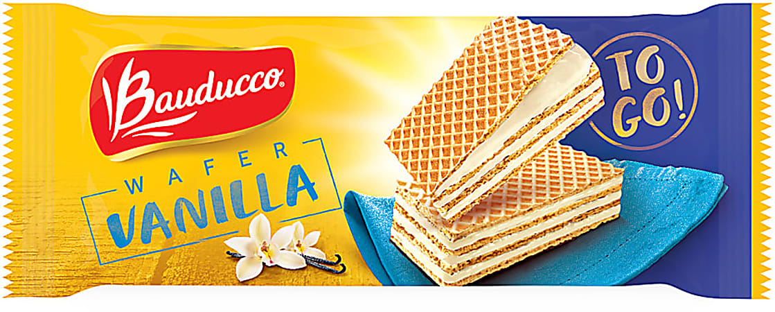 Bauducco Vanilla Wafer