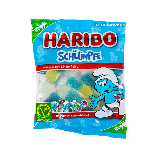 Haribo Smurf