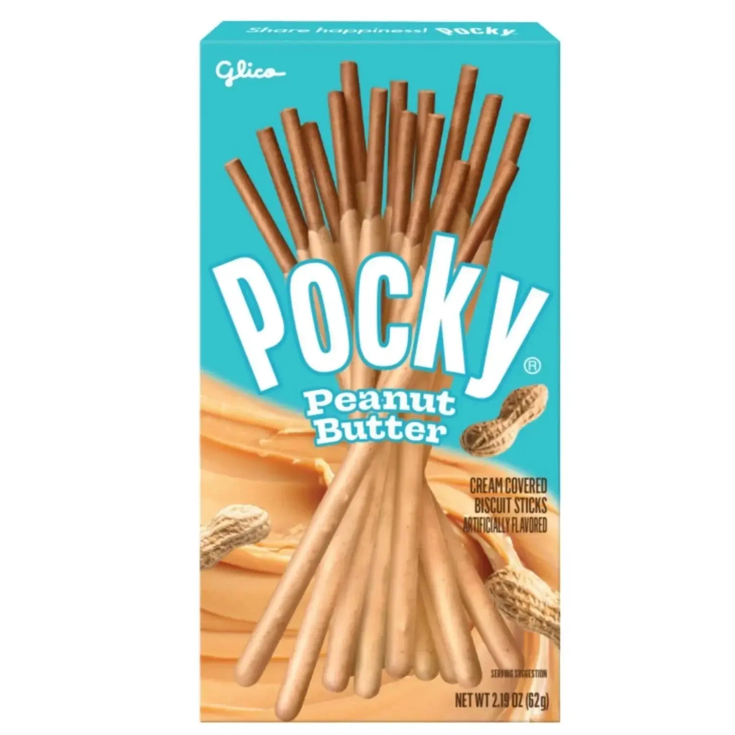 Pocky Peanut Butter