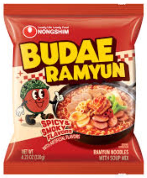 Nongshim Budae Ramyun