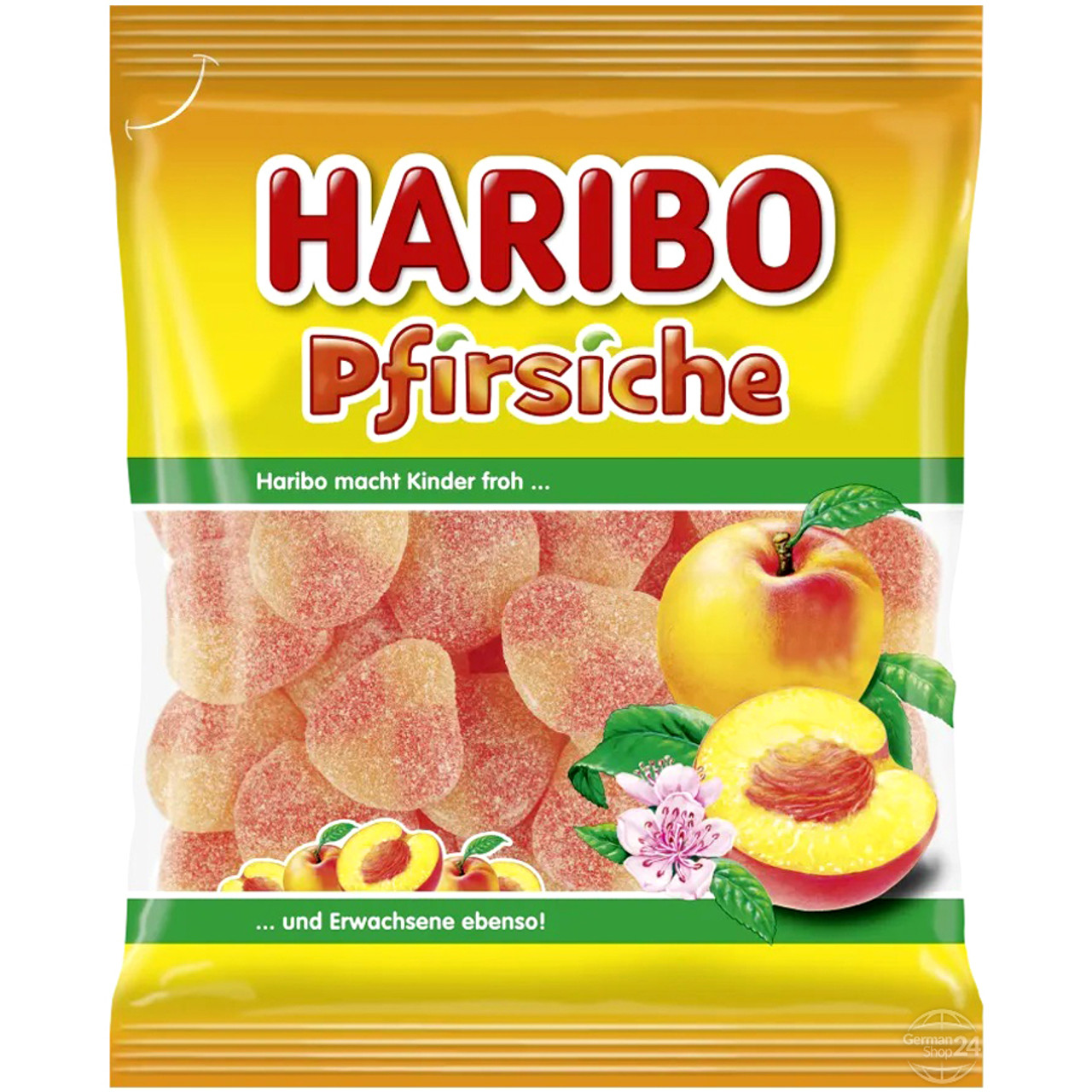 Haribo Peach
