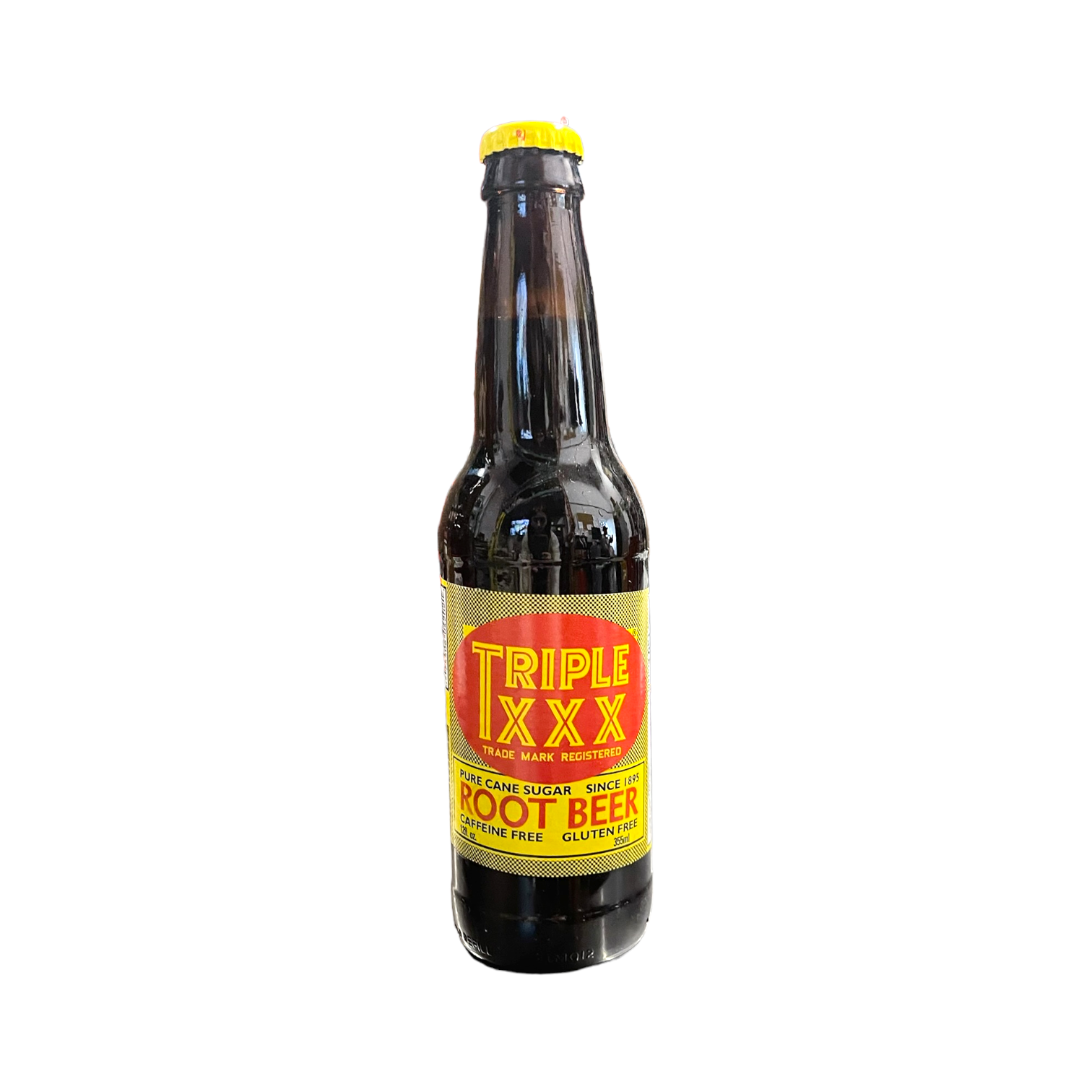 Triple XXX Root Beer