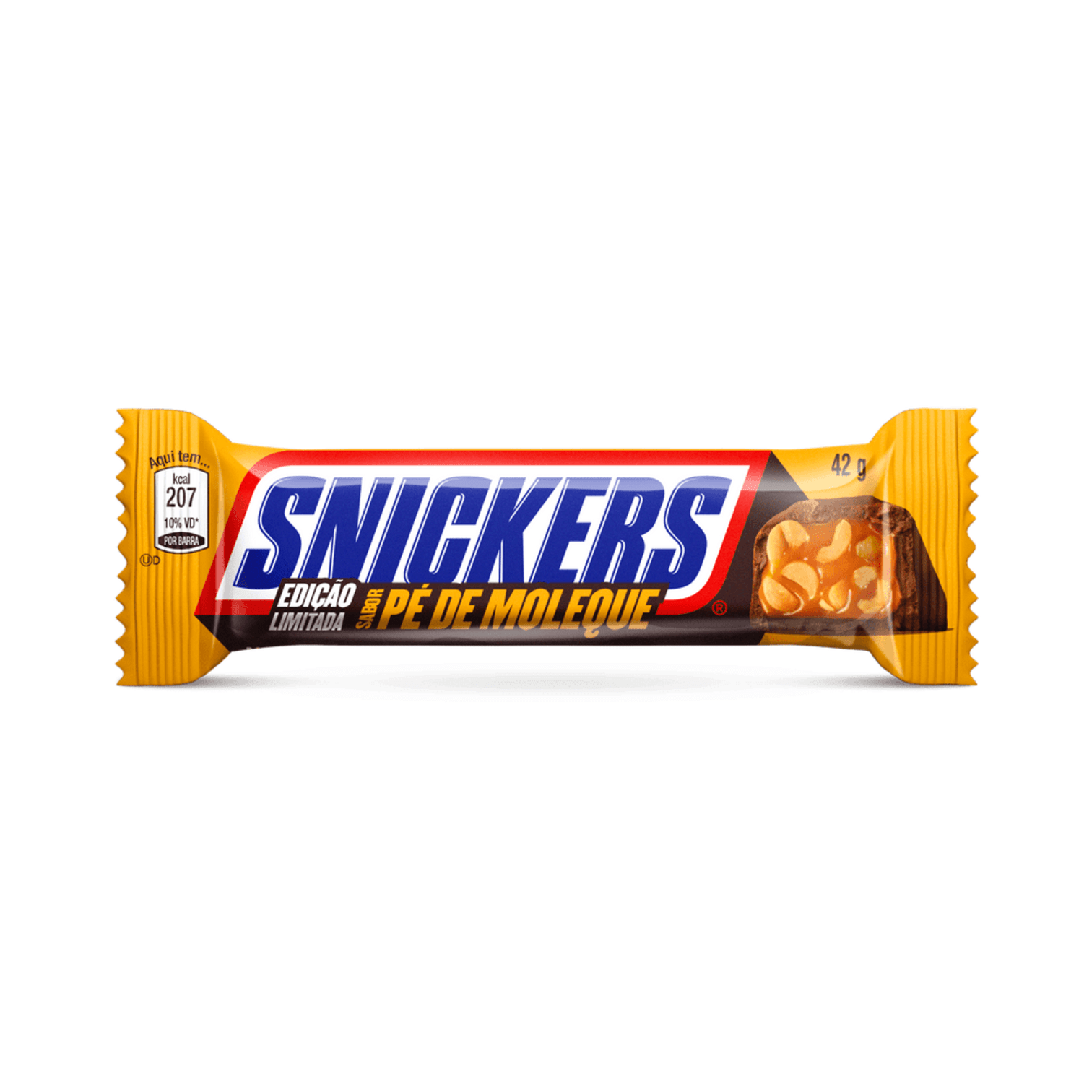 Snickers Peanut Brittle