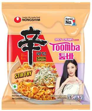 Nongshim Shin Toomba