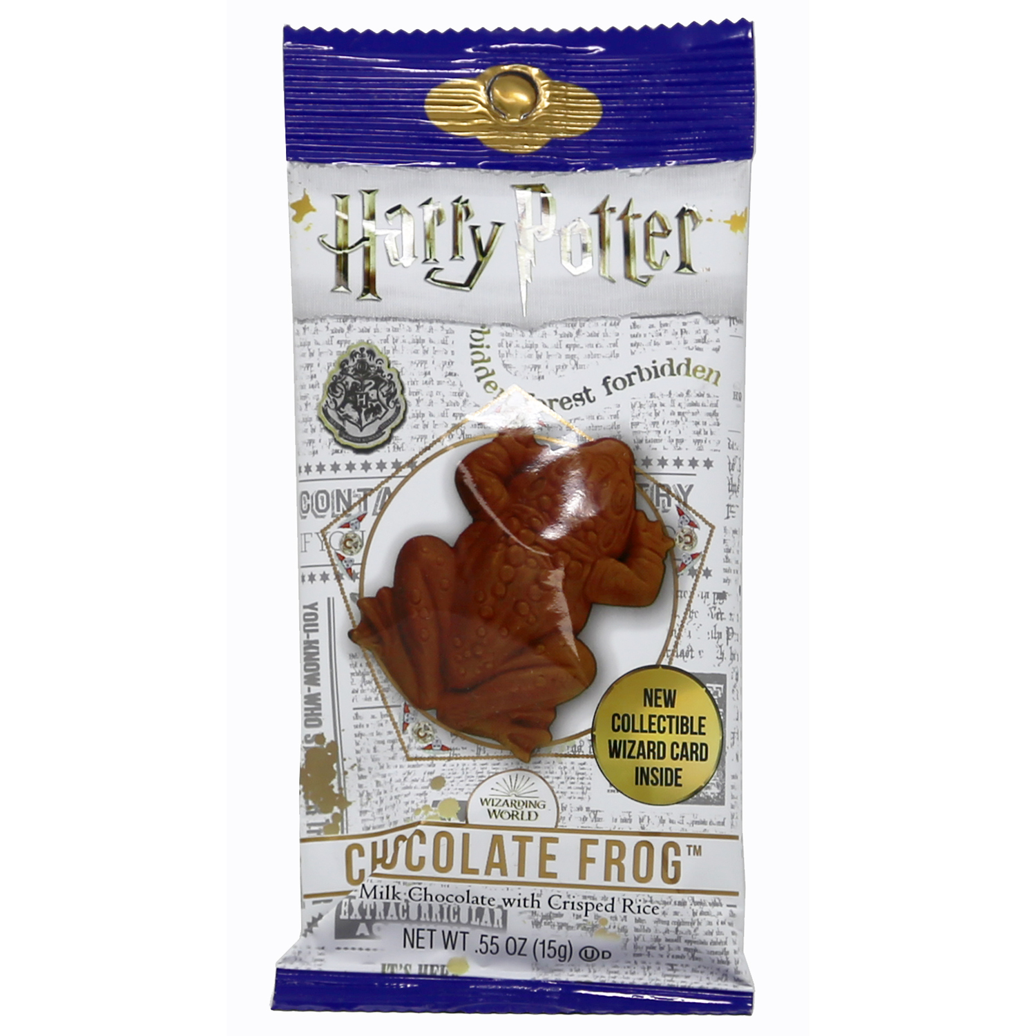 Harry Potter Milk Chocolate Frog