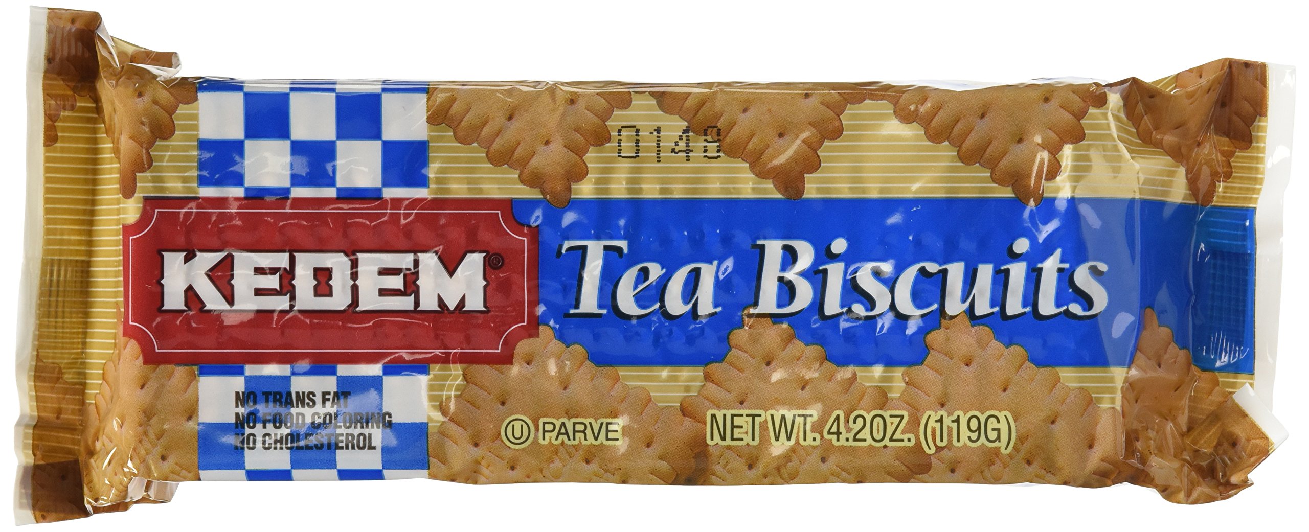 Kedem Tea Biscuits - Original