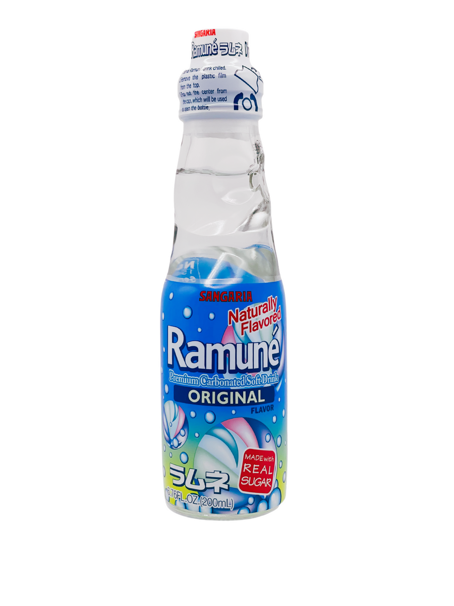 Sangaria Ramune Soda – Original Flavor