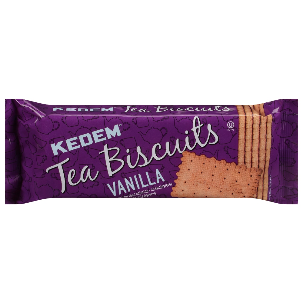 Kedem Vanilla Tea Biscuits