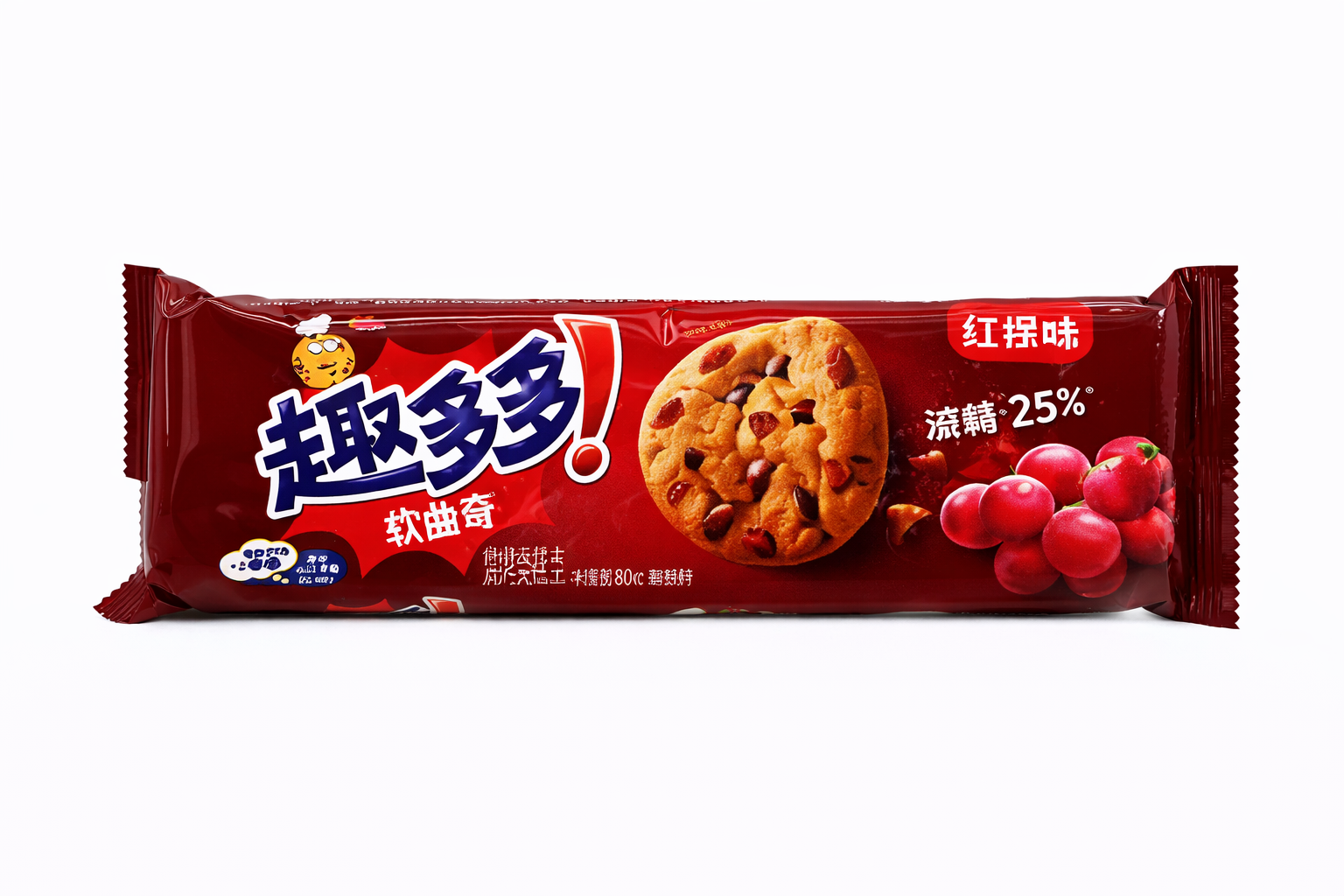 Chips Ahoy California Red Grape