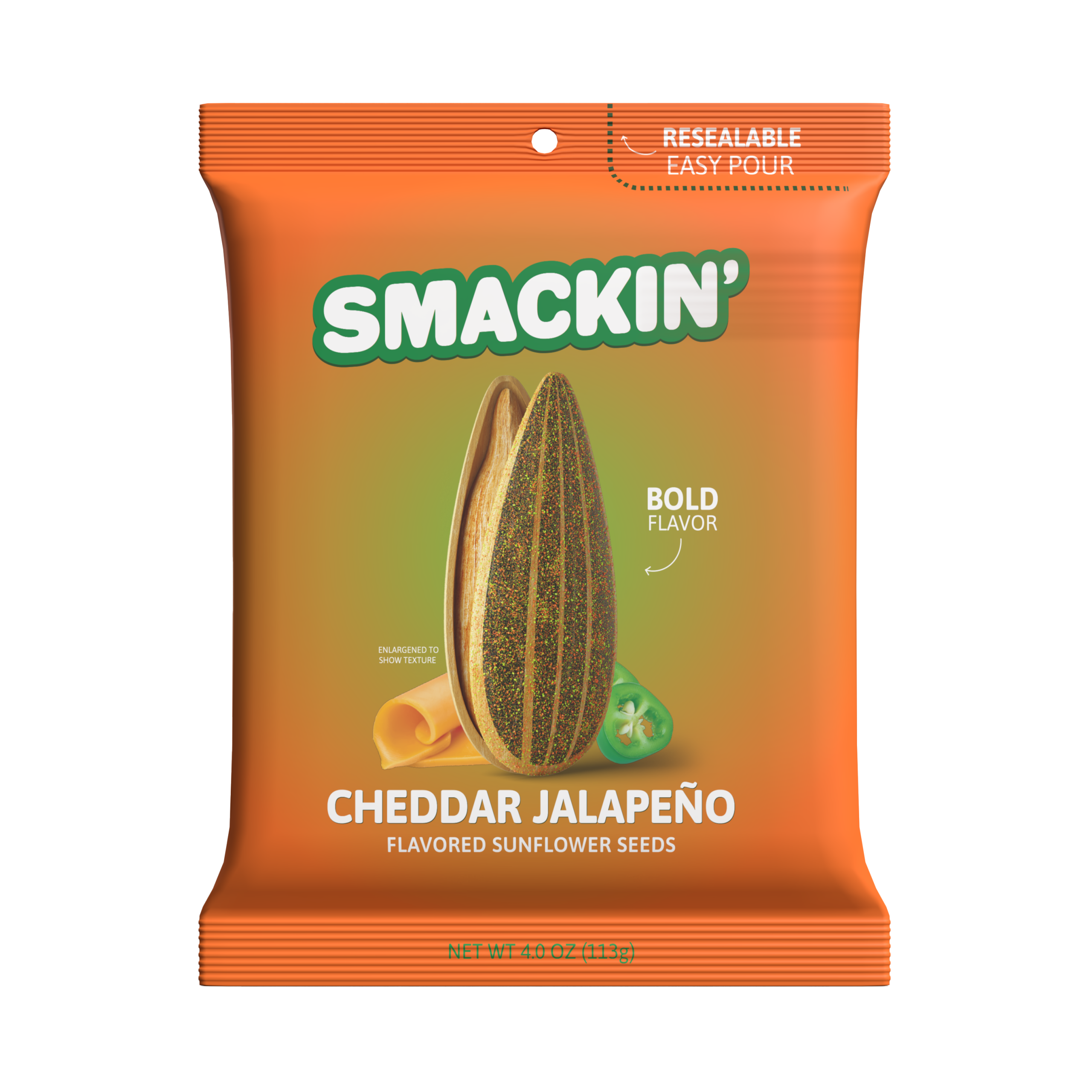 Smackin' Cheddar Jalapeno