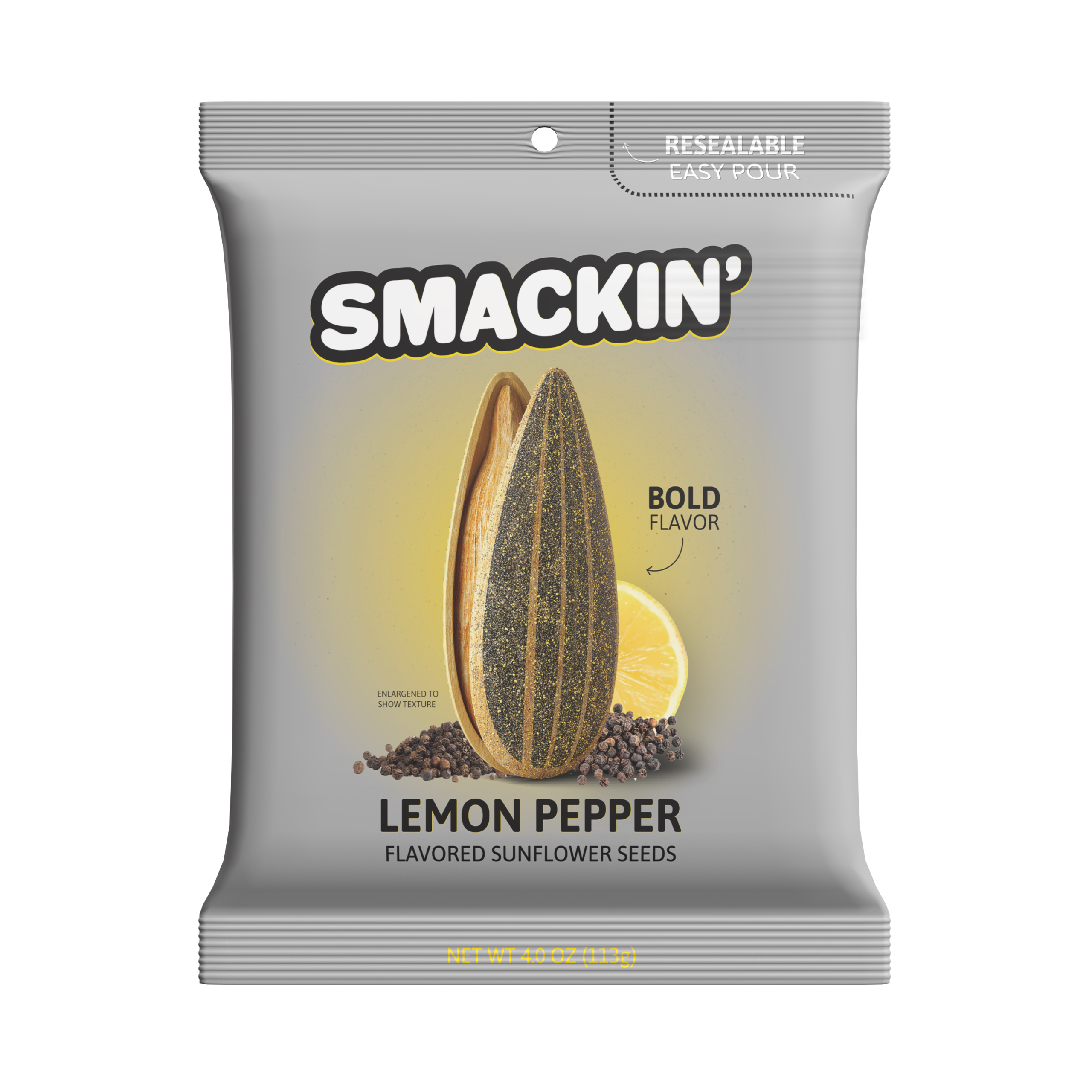 Smackin' Lemon Pepper