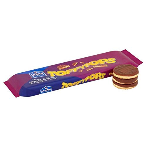 Lyons Toffeepops