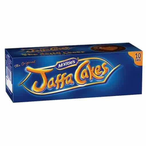 McVitie's Jaffa Cakes