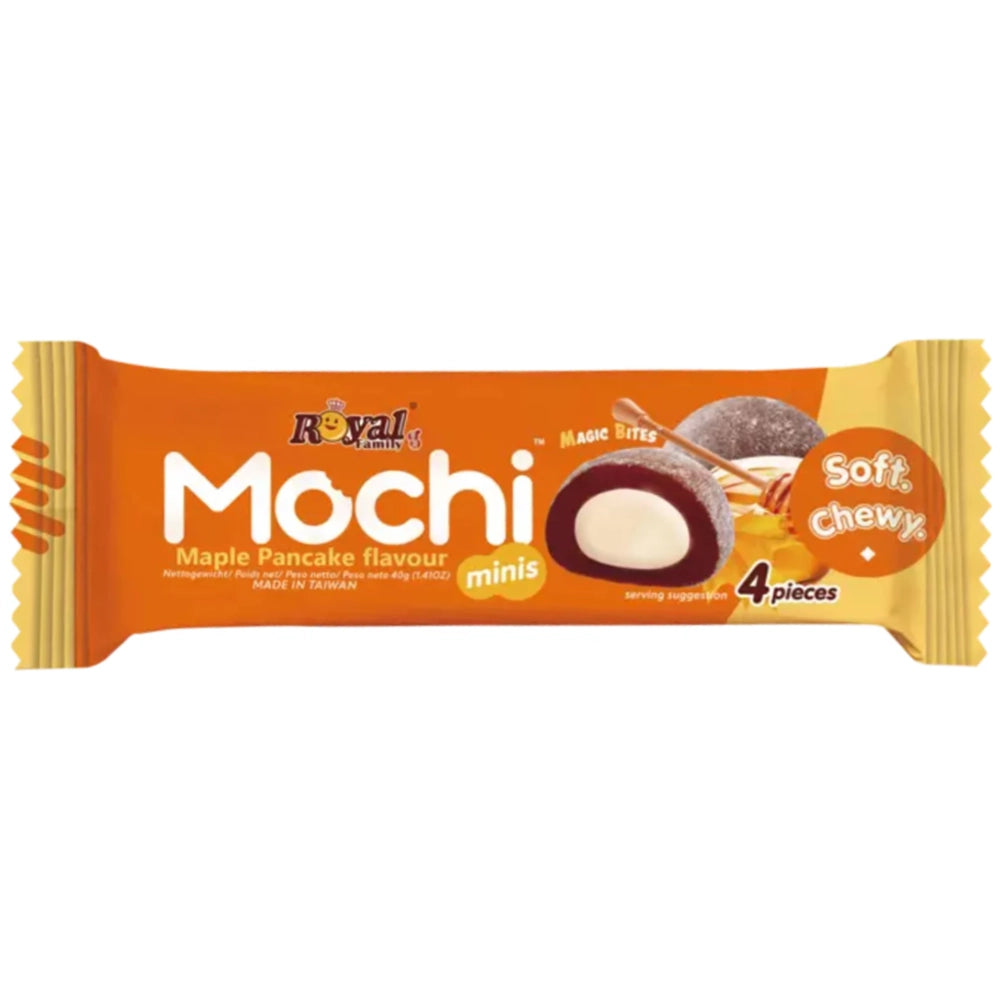Royal Family Mochi Mini - Maple Pancake
