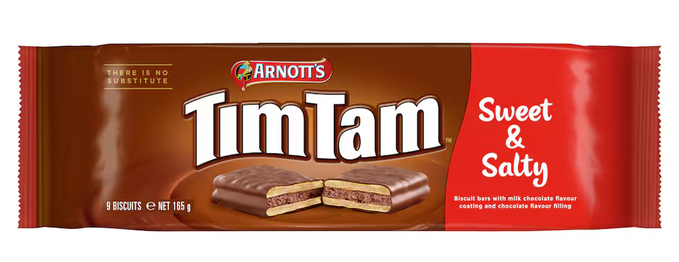 Tim Tam Sweet & Salty