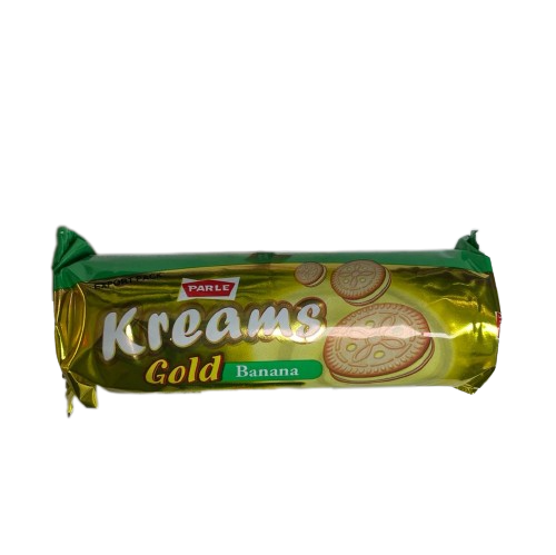 Parle Kreams Banana