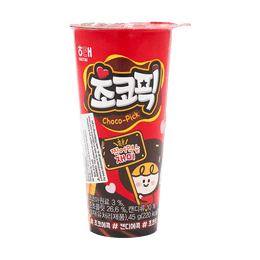 HAITAI Choco-Pick Biscuit