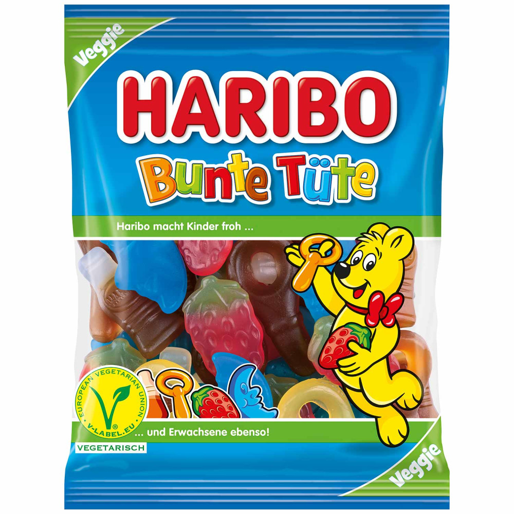 Haribo Bunte Tüte