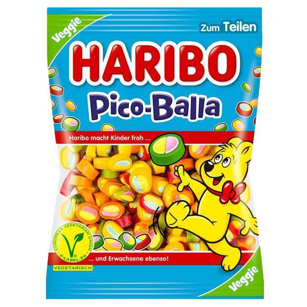 Haribo Pico-Balla Veggie