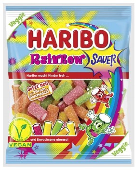 Haribo Rainbow Sauer