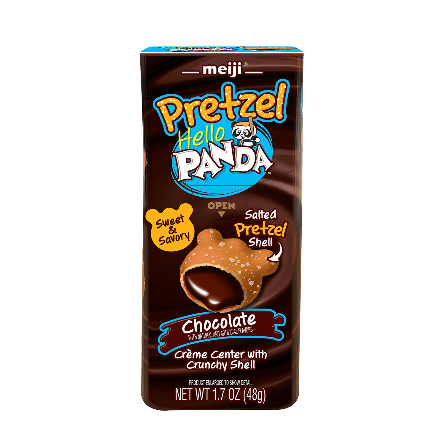 Hello Panda Pretzel