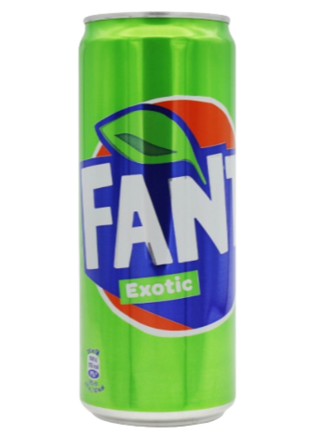 Fanta Tropical Soda 330ml