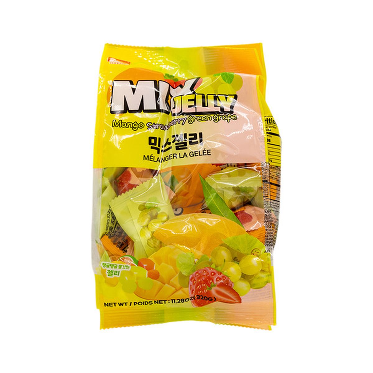 Haitai Mix Jelly (Sold Individually)