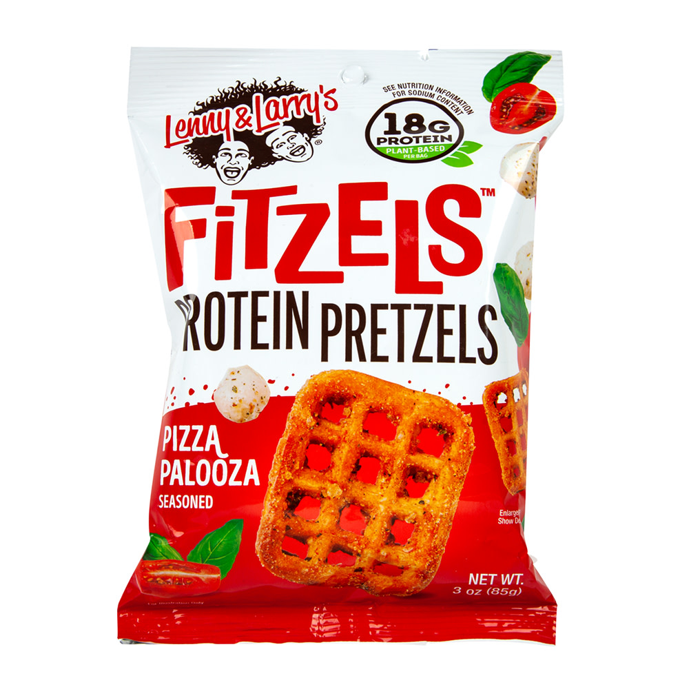Lenny & Larry's Fitzels Protein Pizzapalooza