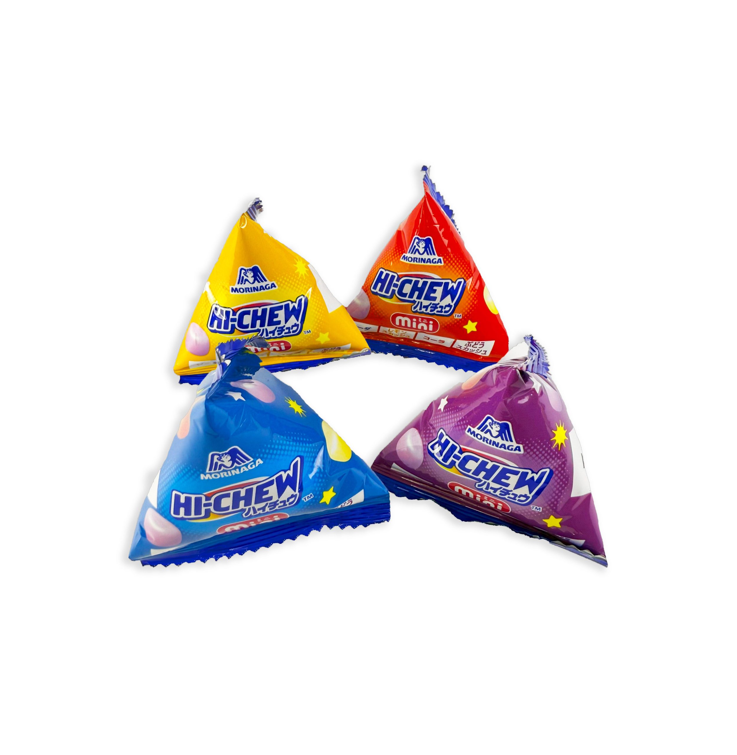 Morinaga Hi-Chew Mini Soft Candy (Individual)