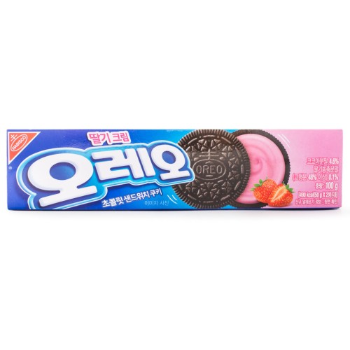 Oreo Strawberry Creme