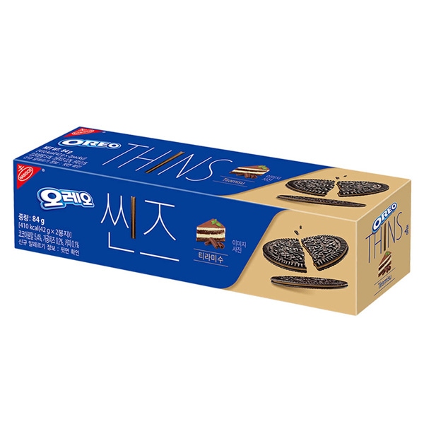 Oreo Thins Tiramisu