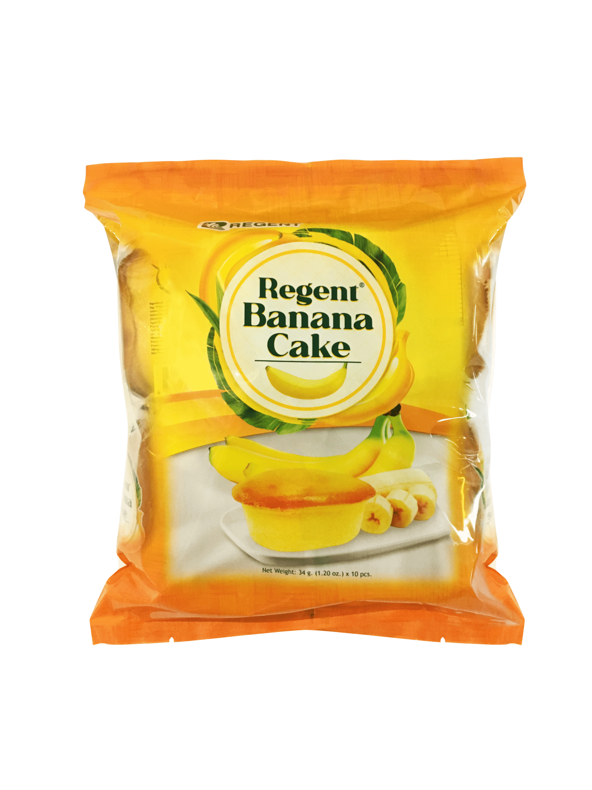 Regent Banana Cake