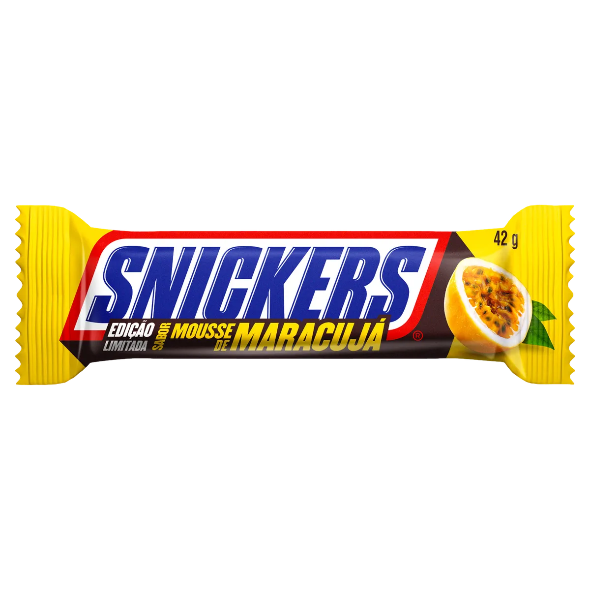 Snickers Maracuja