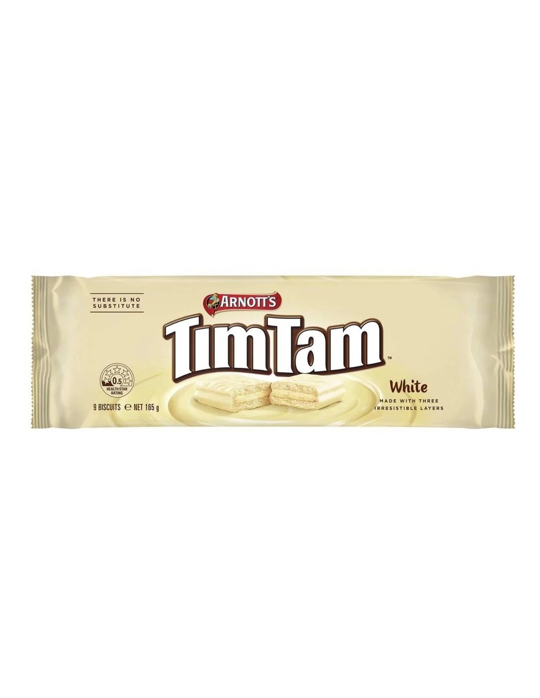 Tim Tam White