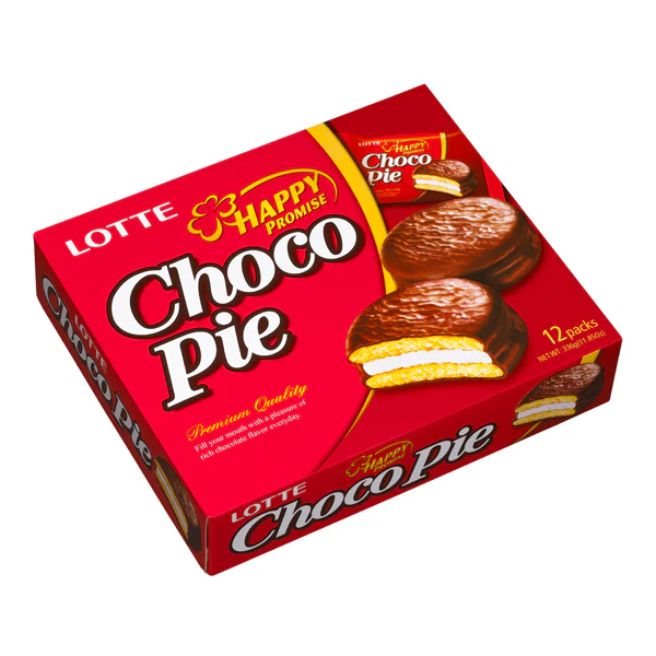 Lotte Choco Pie